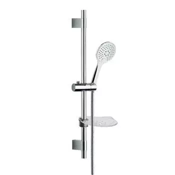 Душевой гарнитур RamonSoler Accesorios 7750TR хром