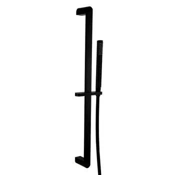 Душевой гарнитур RamonSoler Accesorios 776001KNM черный матовый