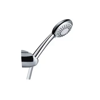 Душевой гарнитур RamonSoler Hidroterapia 5849AS хром