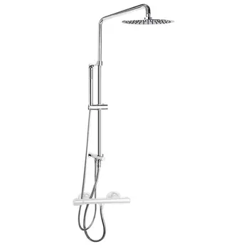 Душевой гарнитур RamonSoler Hidroterapia T20002RM300 хром