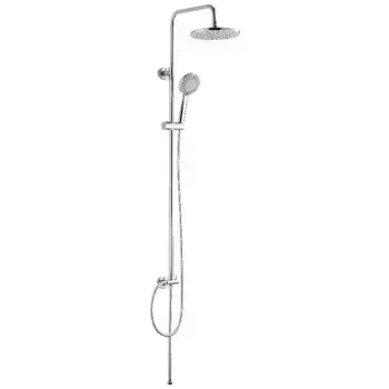Душевой гарнитур Voda Fin VST1000-2 хром