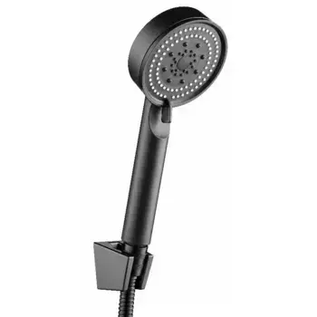 Душевой гарнитур Voda VS101Black черный