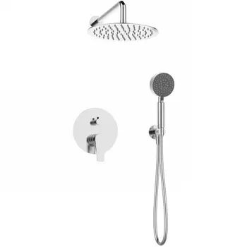 Душевой комплект BelBagno Ancona ANCONA-DSET-CRM с внутренней частью, хром