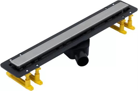 Душевой лоток Allen Brau Infinity 9.50004.SS 650 мм