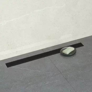 Душевой лоток Bettoserb Frameless Line 550 13701319 черный