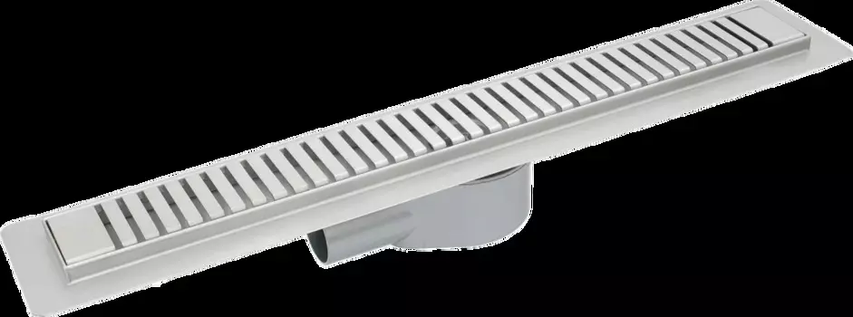 Душевой лоток CK Drain AQPP01-70 Steel нержавеющая сталь