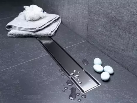 Душевой лоток Pestan Betto Line 750, 13702511, решетка хром матовый