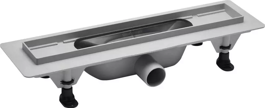 Душевой лоток Plastbrno DESIGN 5 SZE5391 с решеткой и опорами