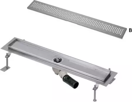 Душевой лоток Sanela SLKN 03BX 68032 75 см