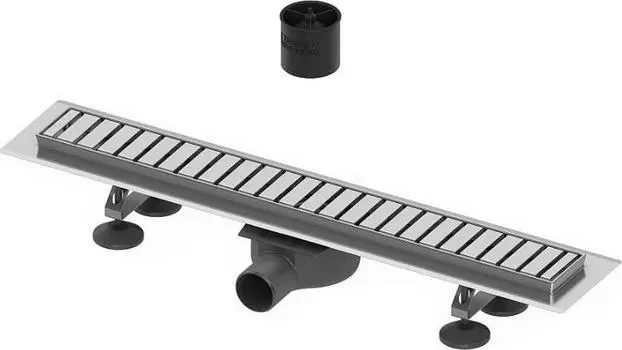 Душевой лоток Tece Linus 15100099 90 см комплект