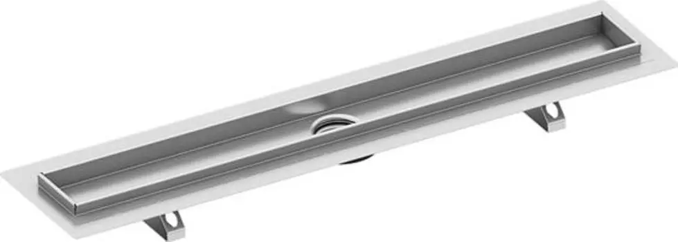 Душевой лоток Tece TECEdrainline 80 600800 хром