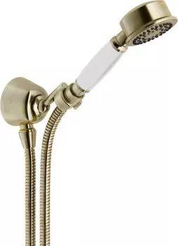 Душевой набор Nobili AD143/7BR, бронза