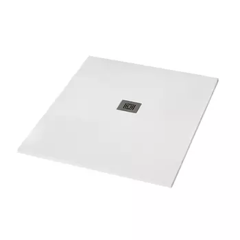 Душевой поддон 80х80 Stpool Lite 123747 белый