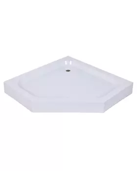 Душевой поддон Agger 88х12 A03-090TCR/T белый