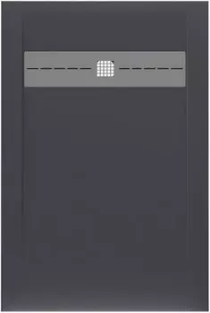 Душевой поддон Allen Brau Infinity 120x80 8.21002-AM антрацит
