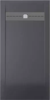 Душевой поддон Allen Brau Infinity 160x90 8.21007-AM, антрацит