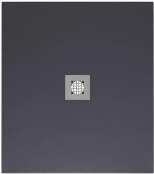 Душевой поддон Allen Brau Priority 100x80 8.31003-AM антрацит