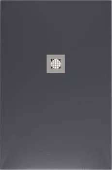 Душевой поддон Allen Brau Priority 120x90 8.31007-AM, антрацит