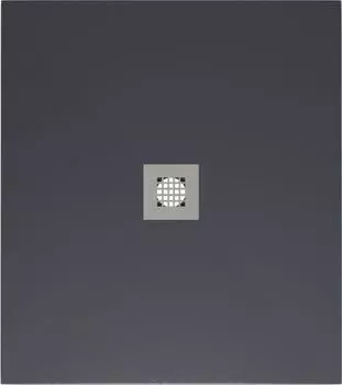 Душевой поддон Allen Brau Priority 90x80 8.31001-AM, антрацит