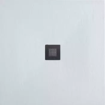 Душевой поддон Allen Brau Priority 90x80 8.31001-21, белый