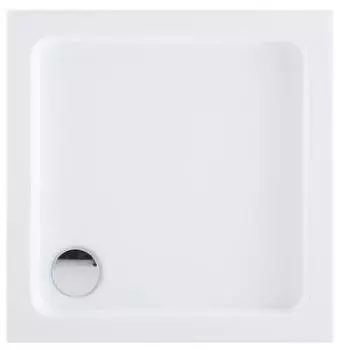 Душевой поддон Aquanet GL180 90x90 00265570 белый