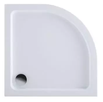 Душевой поддон Aquanet GL180 90x90 00265571 белый