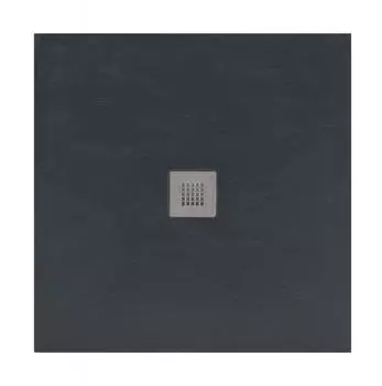 Душевой поддон Aquanet Pleasure 90х90 00258888 черный