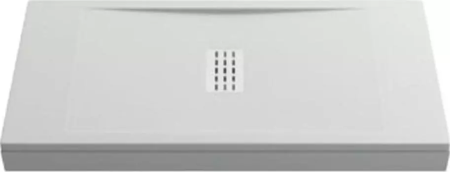 Душевой поддон Creto Etna 100x70 см 2-0026, белый