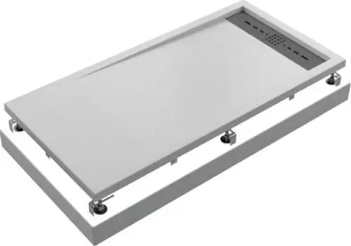 Душевой поддон Good Door Stella 160x90 ЛП00154, белый