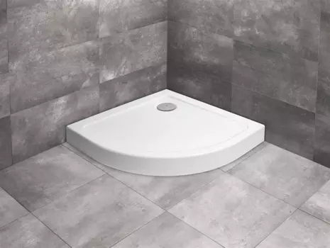 Душевой поддон Radaway Doros A Compact 90x90 см SDRA9090-05, белый