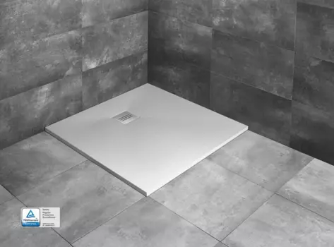 Душевой поддон Radaway Kyntos C 100x100 см HKC100100-04, белый