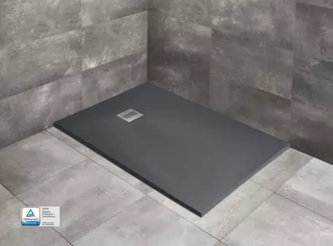 Душевой поддон Radaway Kyntos F 120x90 см HKF12090-64, серый