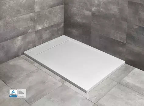 Душевой поддон Radaway Teos F 100x90 см HTF10090-04, белый