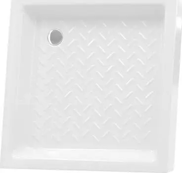 Душевой поддон RGW CR 19170188-01 80x80 см, белый