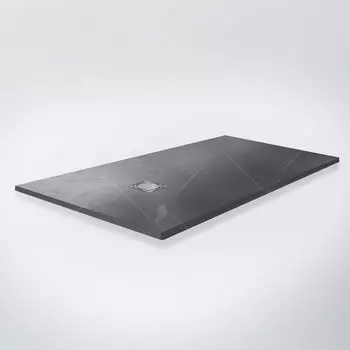 Душевой поддон RGW ST-G 16152715-02 70x150 см, графит