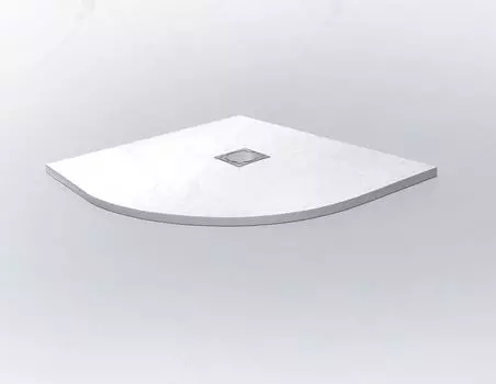 Душевой поддон RGW ST/R-W 16153100-01 100x100 см, белый