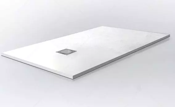 Душевой поддон RGW ST-W 16152713-01 70x130 см, белый