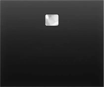 Душевой поддон Riho Basel 404 100x80см черный D005005304