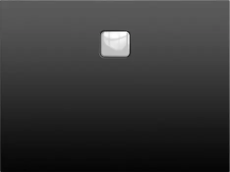 Душевой поддон Riho Basel 416 120x90см черный матовый D005024304