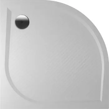 Душевой поддон Riho Kolping DB10 80x80 см R55 белый + сифон, D004001005