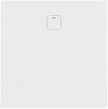 Душевой поддон Starohome Cosmo 100х100 95990638 белый матовый