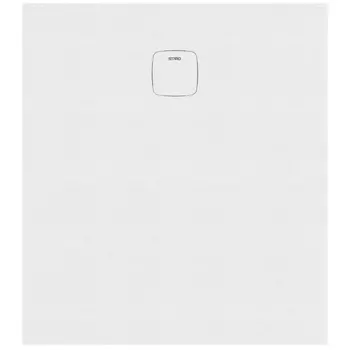 Душевой поддон Starohome Cosmo 100х80 53017511 белый матовый