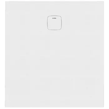 Душевой поддон Starohome Cosmo 100х90 57853269 белый матовый