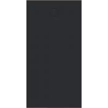 Душевой поддон Starohome Cosmo 180х90 62224423 черный матовый