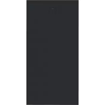 Душевой поддон Starohome Cosmo 200х100 94482601 черный матовый