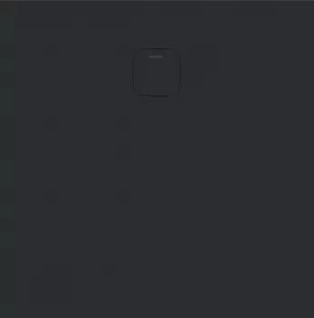 Душевой поддон Starohome Cosmo 80х80 86830850 черный матовый