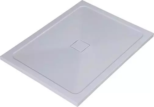 Душевой поддон WasserKRAFT Dinkel 58T07 120x90 см, белый глянец
