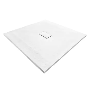 Душевой поддон WasserKRAFT Main 100х100 41T19 белый