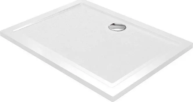 Душевой поддон WasserKRAFT Salm 27T07 120x90 см