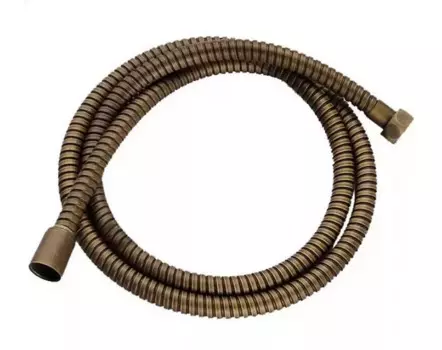 Душевой шланг Cezares Czr 150 см CZR-U-FBV-200-02 бронза